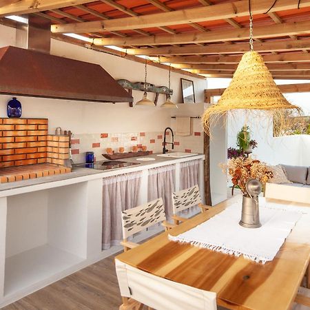 לוריניה Cozy Windmill Close To The Beach מראה חיצוני תמונה