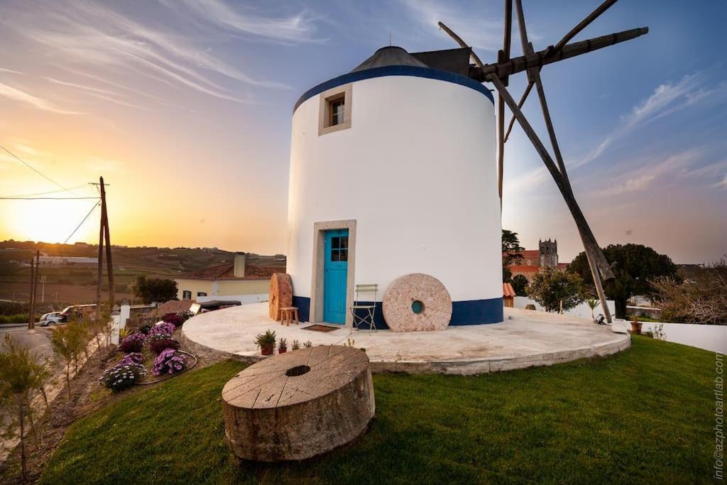 לוריניה Cozy Windmill Close To The Beach מראה חיצוני תמונה