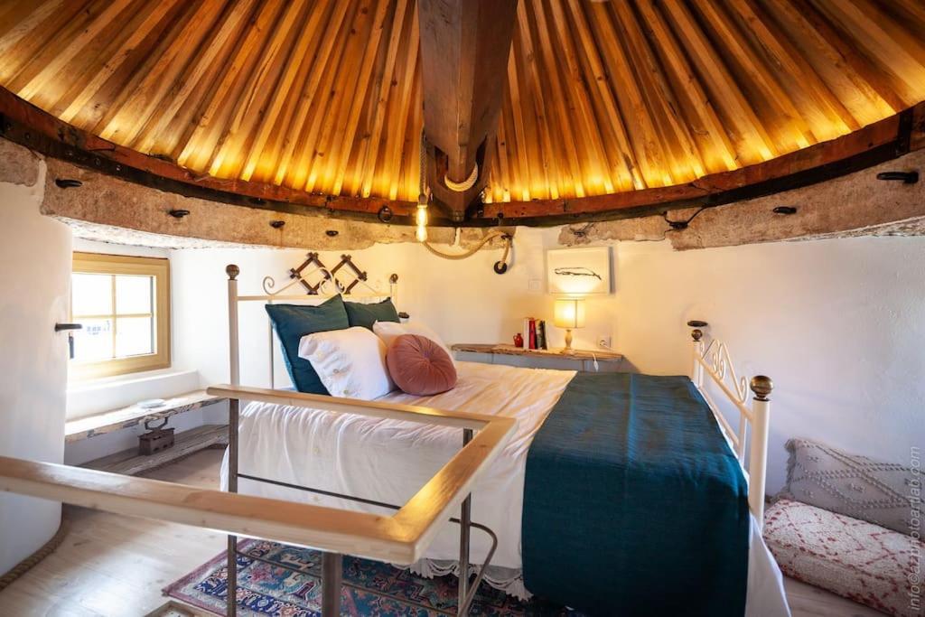 לוריניה Cozy Windmill Close To The Beach מראה חיצוני תמונה