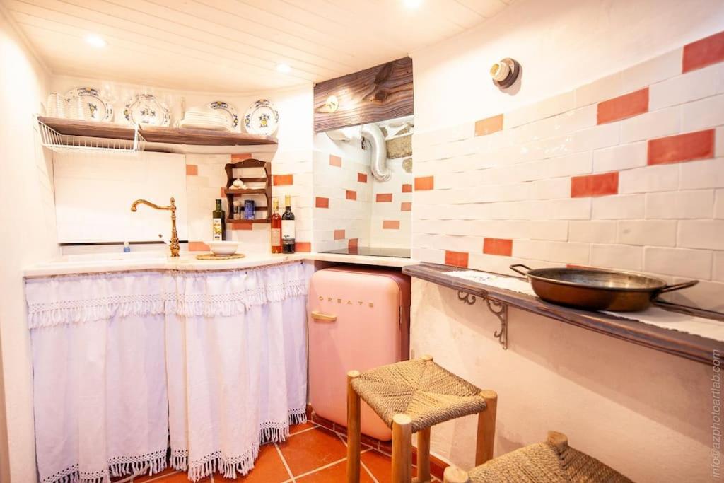 לוריניה Cozy Windmill Close To The Beach מראה חיצוני תמונה