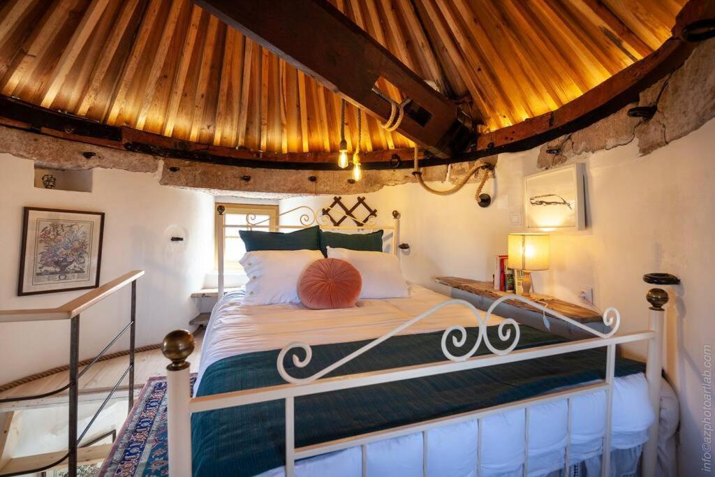 לוריניה Cozy Windmill Close To The Beach מראה חיצוני תמונה