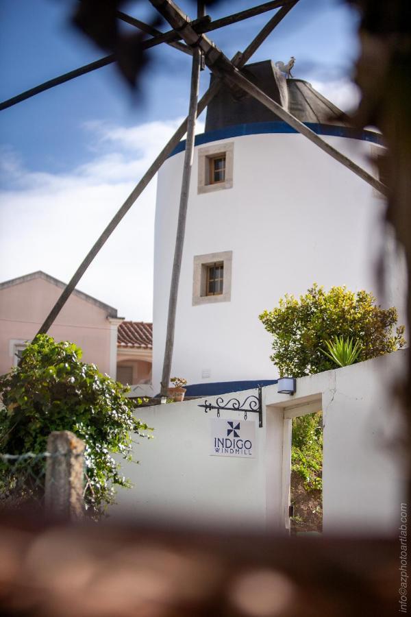 לוריניה Cozy Windmill Close To The Beach מראה חיצוני תמונה