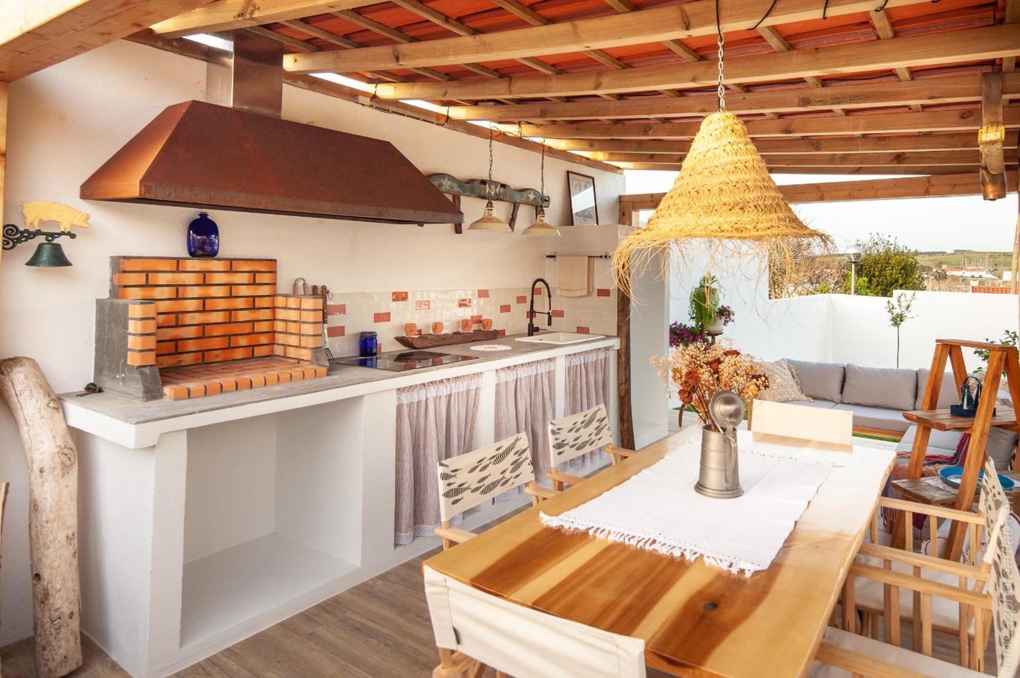 לוריניה Cozy Windmill Close To The Beach מראה חיצוני תמונה